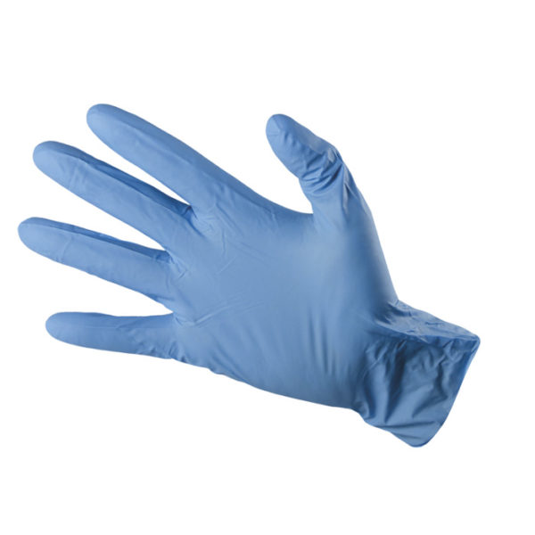 52 Extra nitrile gloves