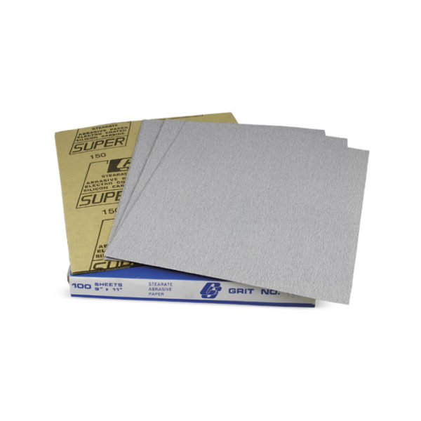 525 Dry abrasive paper