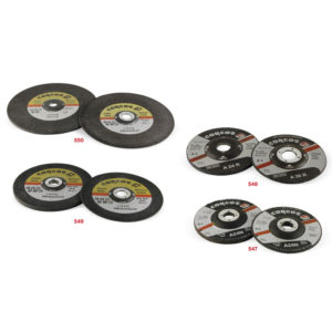 547-550 Deburring discs