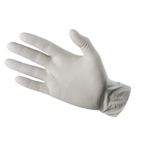 67 Latex glove