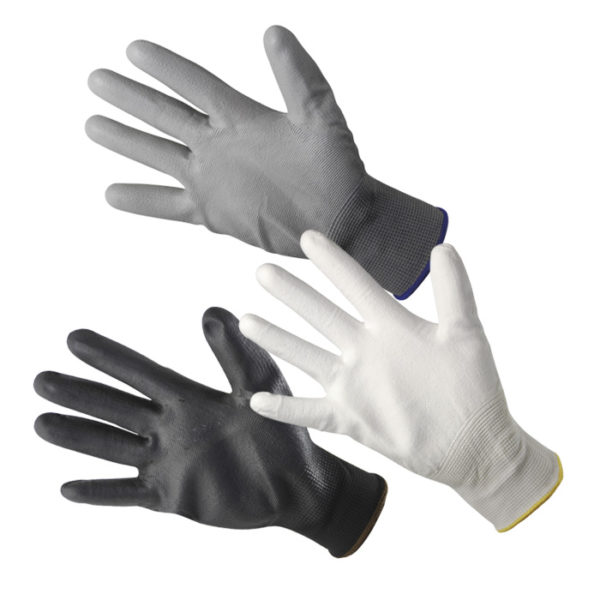 69 Pu glove